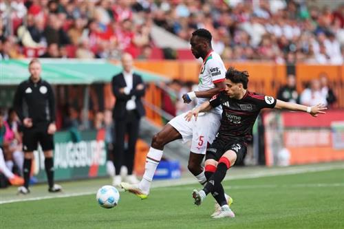 Augsburgo vs Unión Berlín