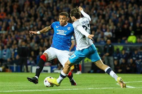 Nápoles vs Rangers
