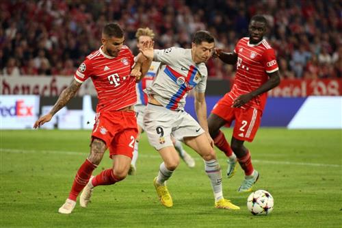 Barcelona vs Bayern Múnich