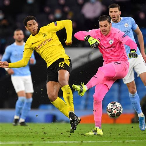 B.Dortmund vs Manchester City