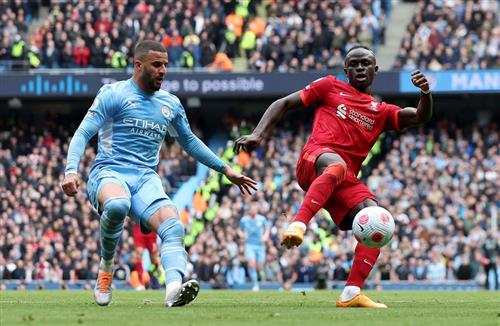 Manchester City-Brighton