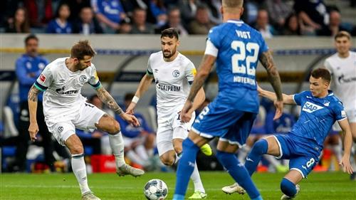 Hoffenheim-Schalke 04