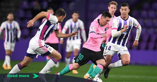 Espanyol-Valladolid