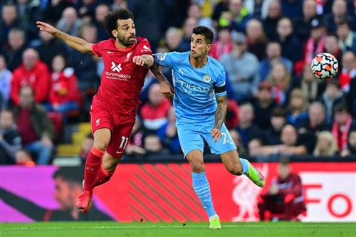 Liverpool-Manchester City