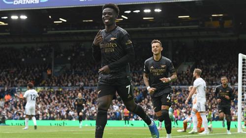 Leeds United-Arsenal