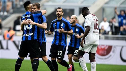 Inter de Milán vs Salernitana