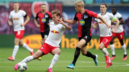 RB Leipzig vs Hertha Berlín