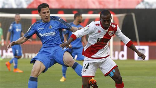 Rayo Vallecano-Getafe