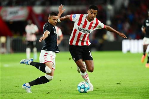 PSV Eindhoven vs FC Zúrich