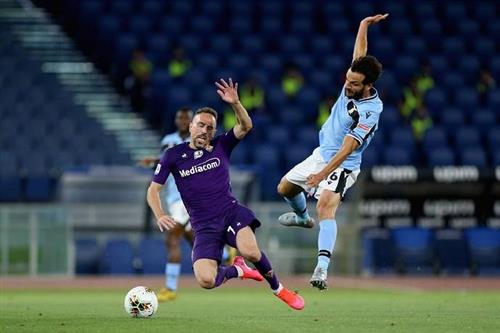 Fiorentina vs Lacio