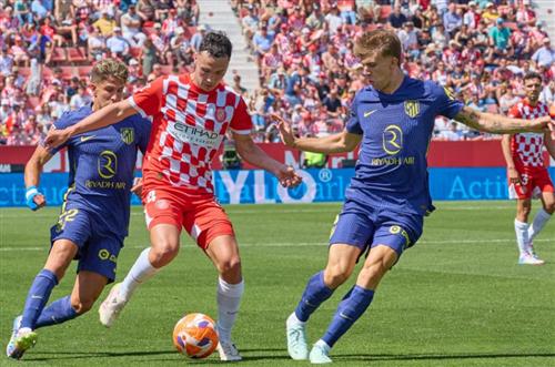 Girona vs Atlético de Madrid