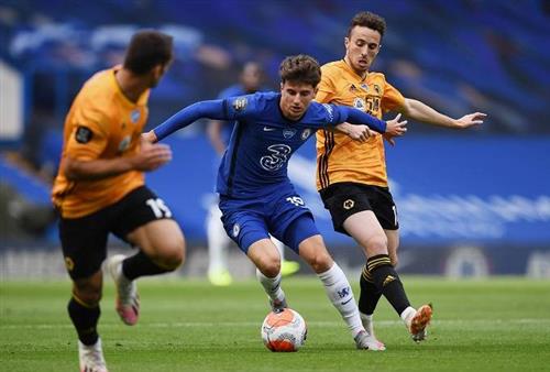 Chelsea contra lobos