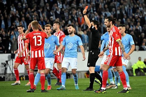 Malmö vs Unión Berlín
