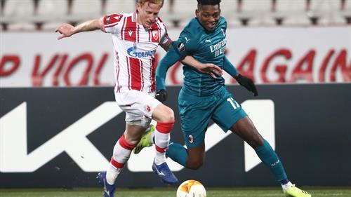 Estrella Roja vs Ferencvaros