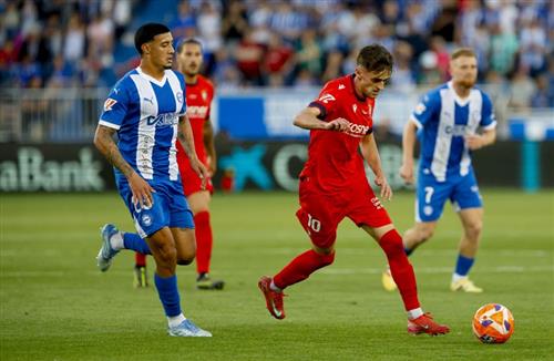 Alavés vs Osasuna