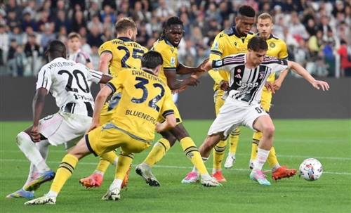 Juventus-Udinese