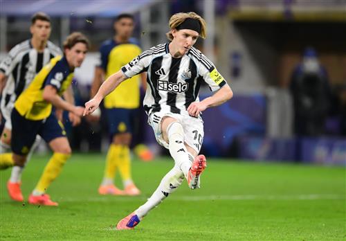 Liga SG vs Newcastle United