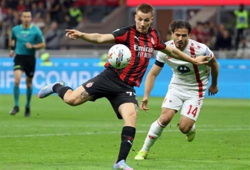 Milán vs Monza