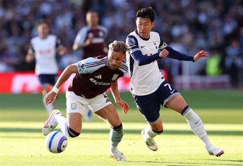Aston Villa-Tottenham Hotspur