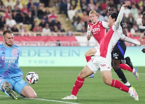 Mónaco vs Lyon