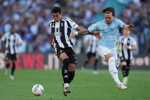 Lacio vs Juventus