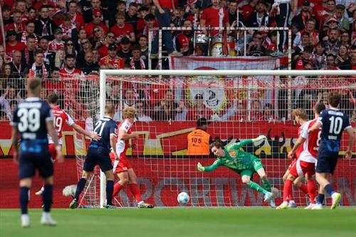 Unión Berlín vs Heidenheim