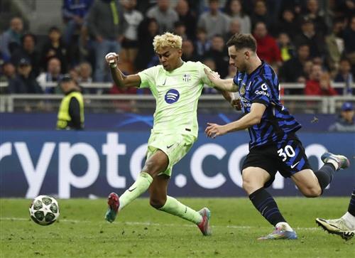 Inter de Milán vs Barcelona