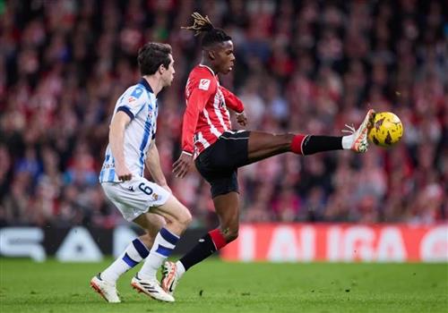 Real Sociedad vs Athletic de Bilbao