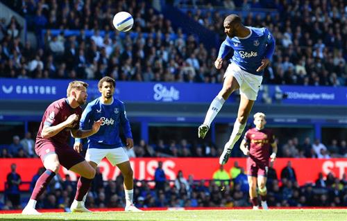 Everton-Ipswich Town