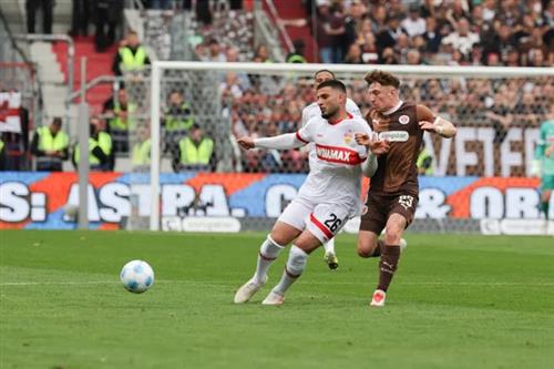 St. Pauli vs Stuttgart