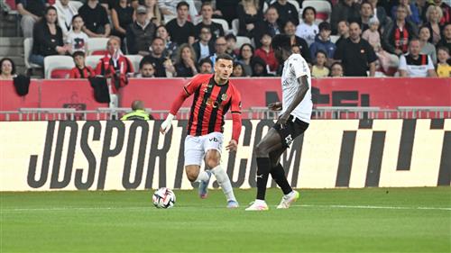OGC Niza vs Reims