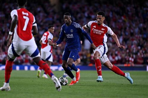 Arsenal vs París Saint Germain