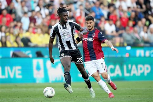 Udinese vs Bolonia