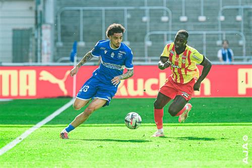 Lente RC versus i auxerre