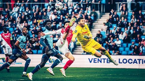 Resultados históricos Le Havre vs Mónaco