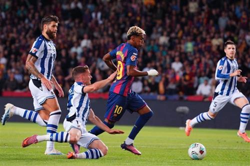Barcelona-Real Sociedad
