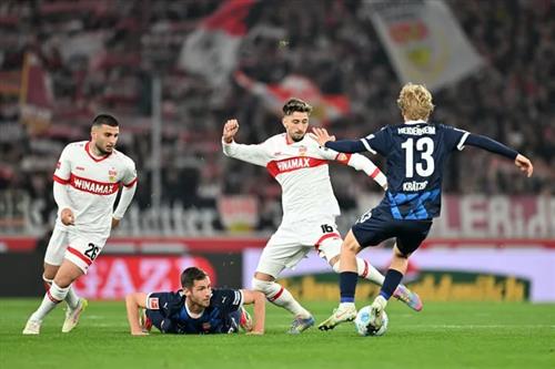 Stuttgart-Heidenheim