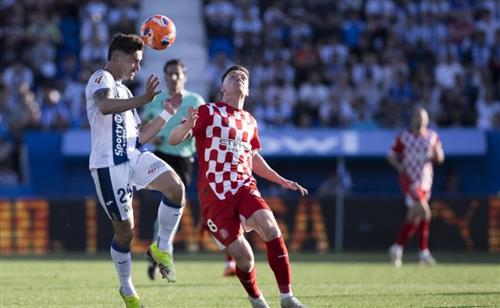 Leganés vs Girona