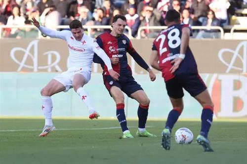 Cagliari-Fiorentina