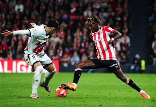 Athletic de Bilbao-Rayo Vallecano