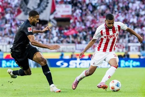 Colonia vs Stuttgart