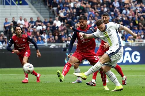 Inter de Milán vs Cagliari
