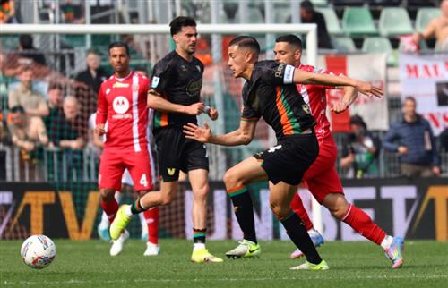 Venecia vs Monza