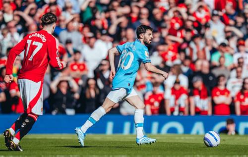 Manchester United vs Manchester City