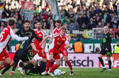 Unión Berlín vs Wolfsburgo