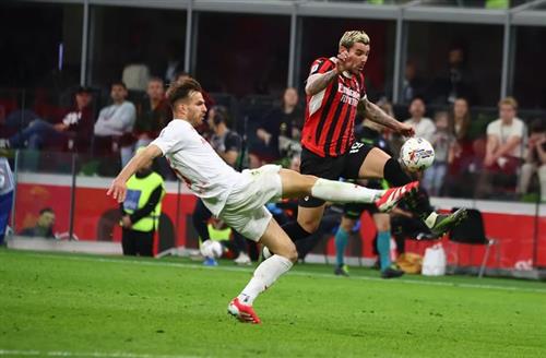 Milán vs Fiorentina