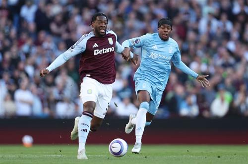 Aston Villa contra Nottingham Forest
