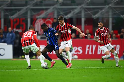 AC Milán vs Inter de Milán