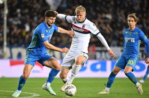 Empoli vs Bolonia