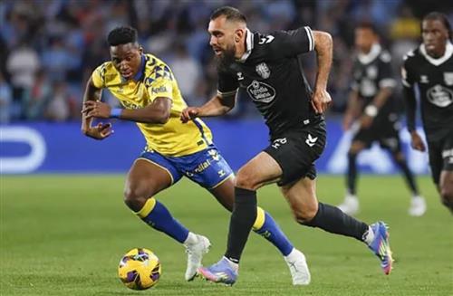 RC Celta de Vigo vs Las Palmas